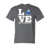 8000 Adult DryBlend 50/50 T-Shirt Thumbnail