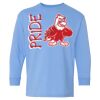 5400B Youth Heavy Cotton Long Sleeve Thumbnail