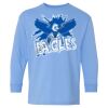 5400B Youth Heavy Cotton Long Sleeve Thumbnail