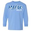 5400B Youth Heavy Cotton Long Sleeve Thumbnail