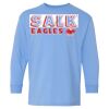 5400B Youth Heavy Cotton Long Sleeve Thumbnail
