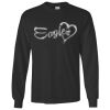 2400 Adult Ultra Cotton Long Sleeve T-Shirt Thumbnail