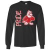2400 Adult Ultra Cotton Long Sleeve T-Shirt Thumbnail