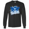 2400 Adult Ultra Cotton Long Sleeve T-Shirt Thumbnail