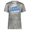 222696 Youth Cotton-Touch Poly T-Shirt Thumbnail