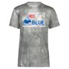 222696 Youth Cotton-Touch Poly T-Shirt Thumbnail