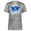 222696 Youth Cotton-Touch Poly T-Shirt Thumbnail