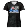 222796 Ladies' Cotton-Touch Poly T-Shirt Thumbnail