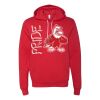 3719 Unisex Sponge Fleece Hoodie Thumbnail