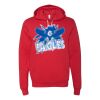 3719 Unisex Sponge Fleece Hoodie Thumbnail