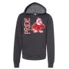 3719Y Youth Sponge Fleece Hoodie Thumbnail