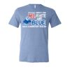 3413 Adult Extra Soft Tri-blend Tee Thumbnail