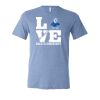 3413 Adult Extra Soft Tri-blend Tee Thumbnail