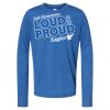 3513Y Youth Extra Soft Tri-blend Long Sleeve Thumbnail