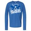 3513Y Youth Extra Soft Tri-blend Long Sleeve Thumbnail