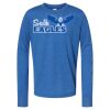 3513Y Youth Extra Soft Tri-blend Long Sleeve Thumbnail