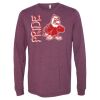 3513 Adult Extra Soft Tri-blend Long Sleeve Thumbnail