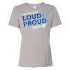 6413 Women’s Extra Soft Tri-blend Tee Thumbnail