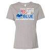 6413 Women’s Extra Soft Tri-blend Tee Thumbnail